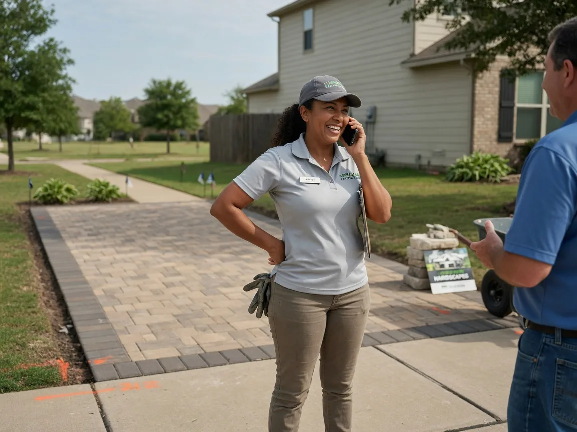 Hardscape Design San Antonio, TX FAQs